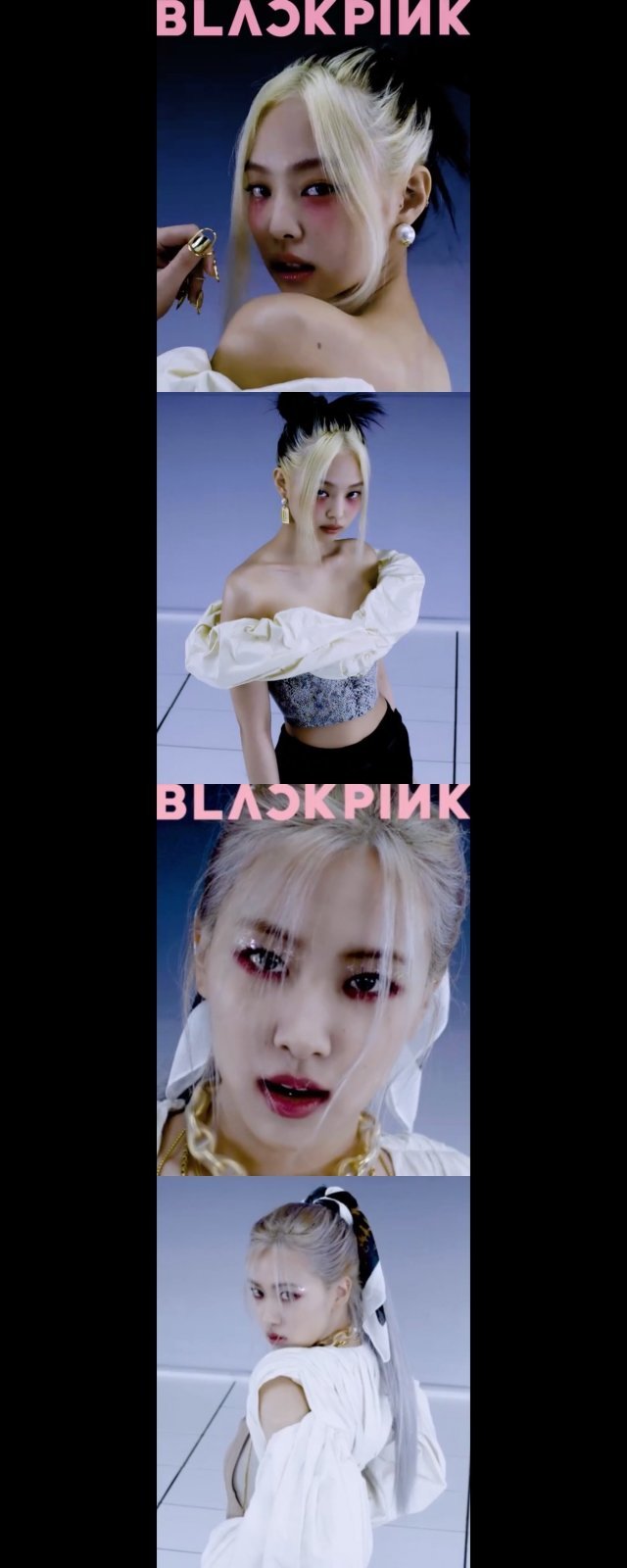 블랙핑크 제니, 로제/YG엔터테인먼트