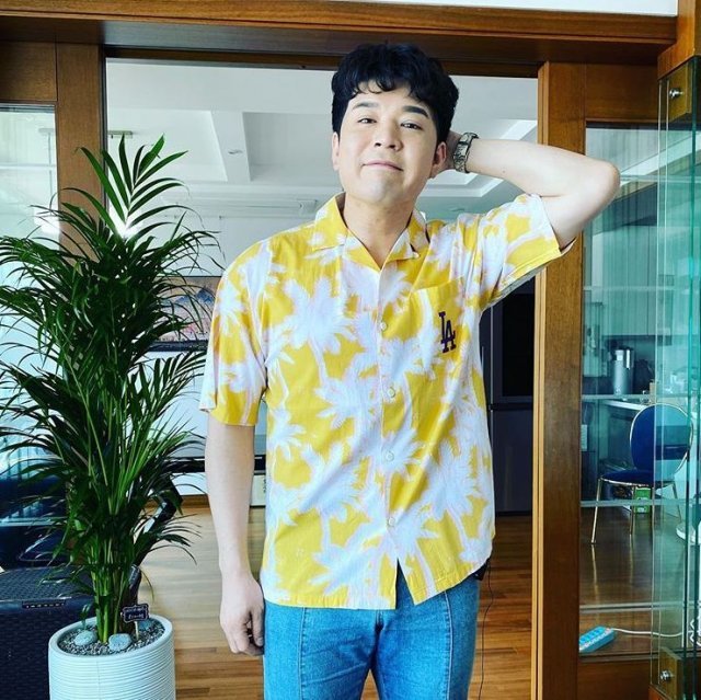 신동 인스타그램