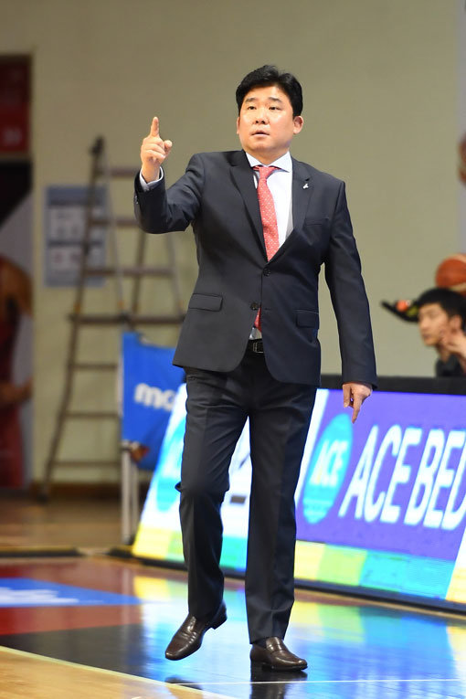 KGC 김승기 감독. 사진제공 | KBL