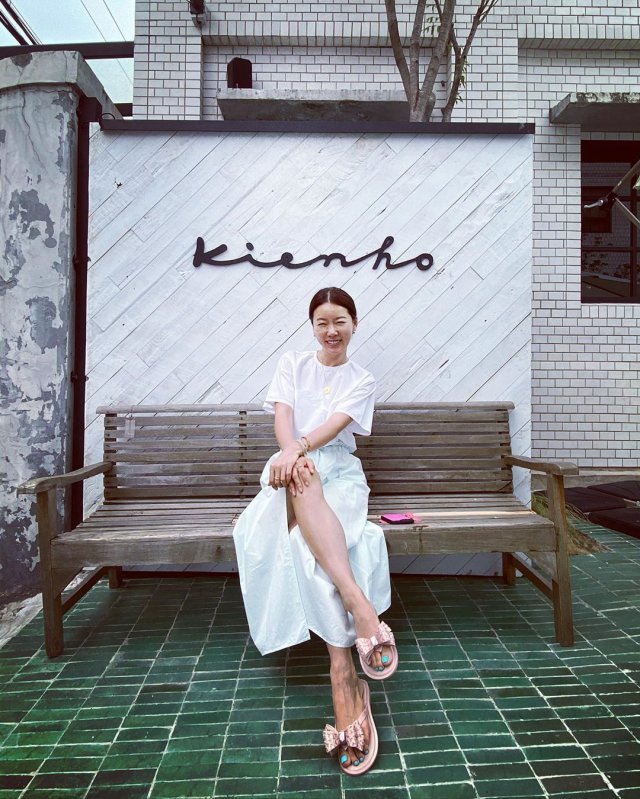 안선영 인스타그램 © 뉴스1