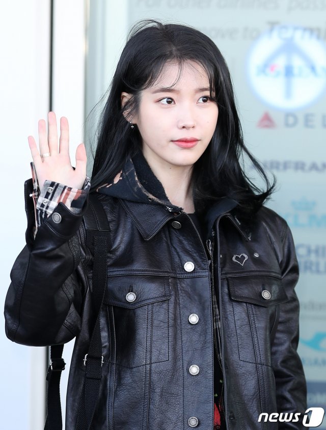 가수 아이유 © News1