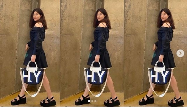 한혜연 인스타그램 캡처