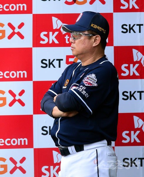 두산 감독 김태형. 스포츠동아DB