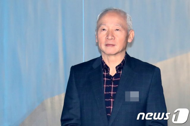 남재준 전 국가정보원장. © News1