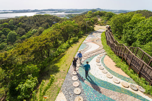 안산 바다향기수목원. 사진제공｜한국관광공사