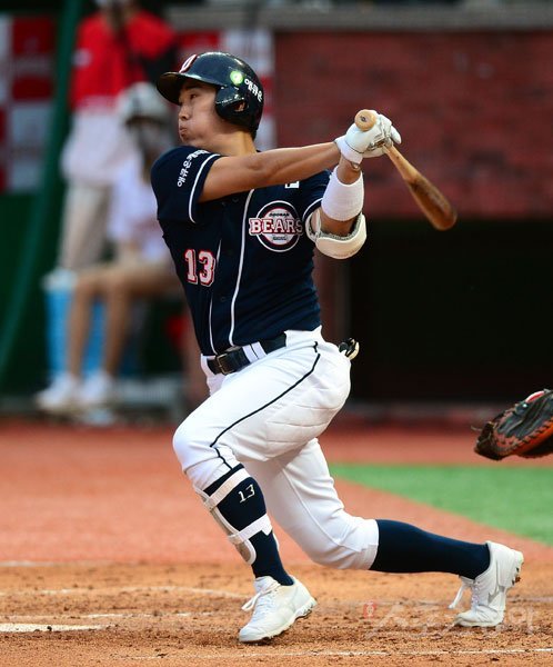 두산 허경민. 스포츠동아DB