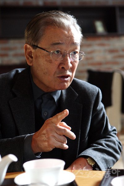 배우 이순재. 스포츠동아DB