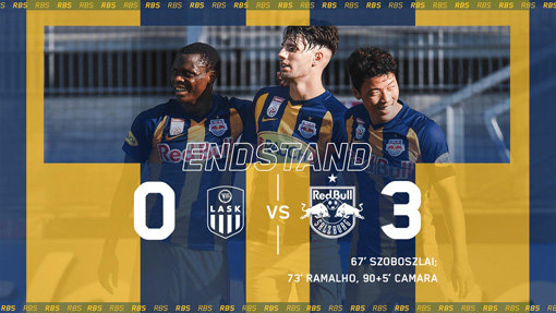 사진출처 | FC 레드불 잘츠부르크 트위트