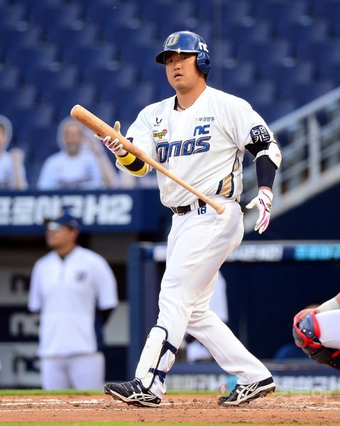 NC 박석민. 스포츠동아DB