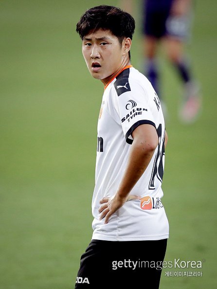이강인. ⓒGettyimages멀티비츠