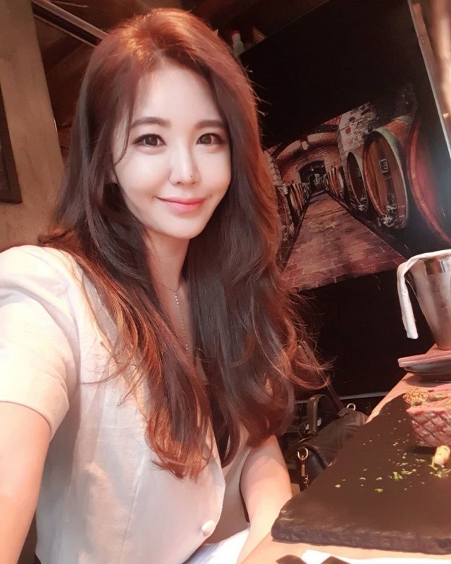 강예빈 SNS © 뉴스1