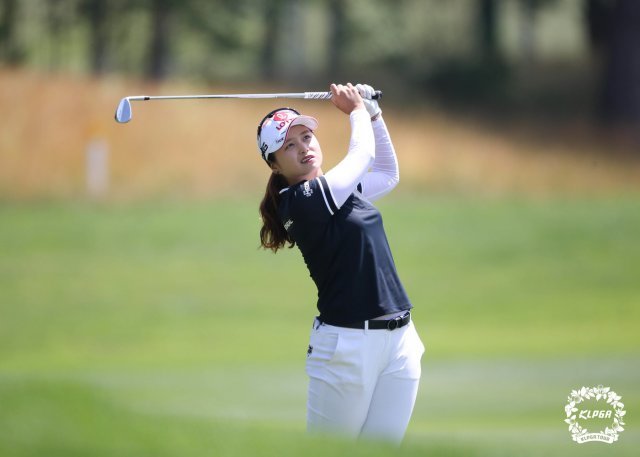 최혜진.(KLPGA 제공)2020.7.5