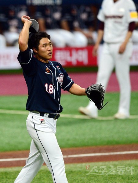 두산 박종기. 스포츠동아DB