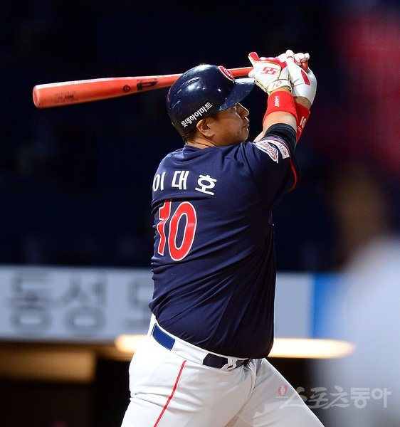 롯데 이대호. 스포츠동아DB