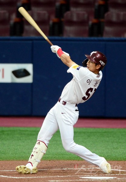 키움 이정후. 스포츠동아DB