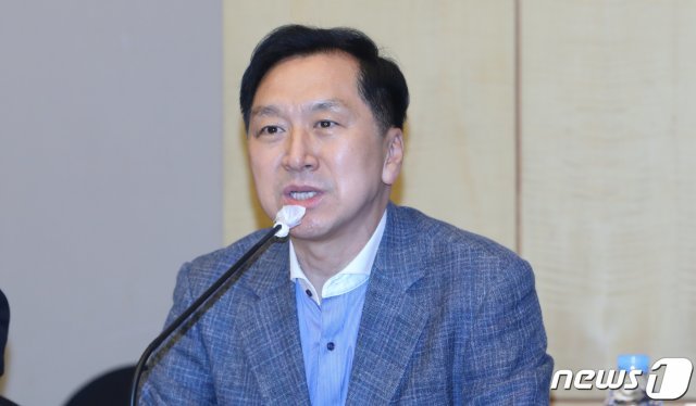 김기현 미래통합당 의원.  © News1