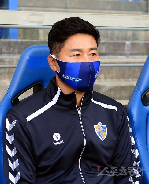 울산 감독 김도훈. 스포츠동아DB