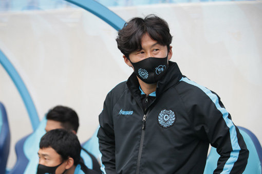 대구FC 감독대행 이병근. 사진제공｜한국프로축구연맹