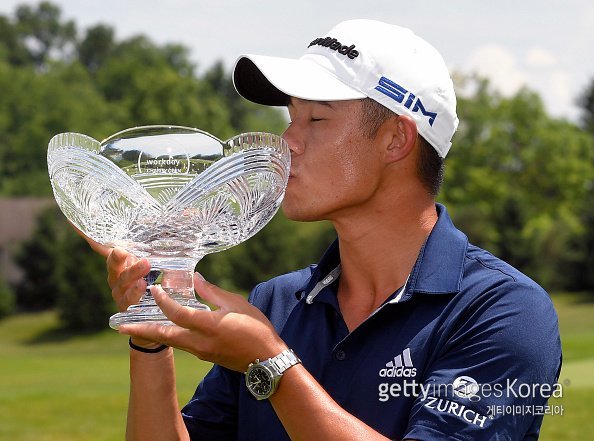 콜린 모리카와. 사진=게티이미지코리아