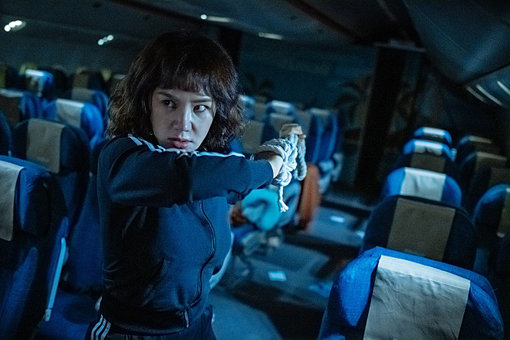 영화 ‘오케이 마담’의 한 장면. 사진제공｜메가박스중앙(주)플러스엠