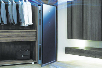 실내도 쾌적하게 하는 공간 제습 기능