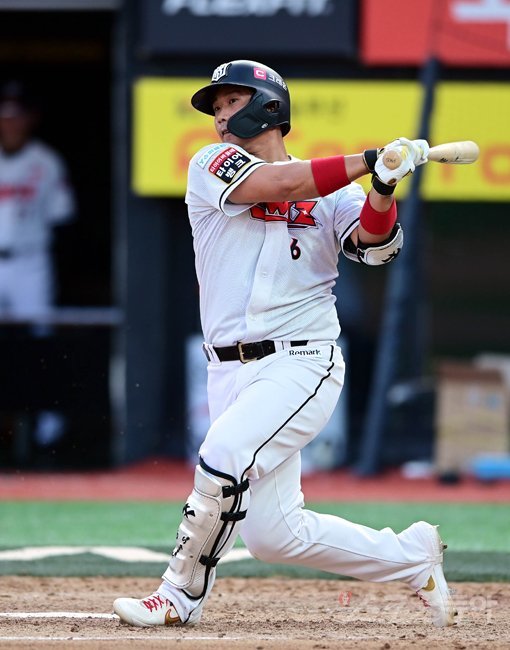 KT 박경수. 스포츠동아DB