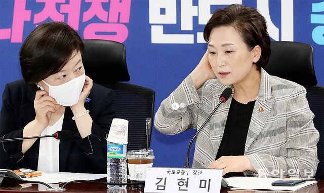 ‘서울 공급 획기적 늘려야 집값 안정’ 판단… 결국 그린벨트 카드