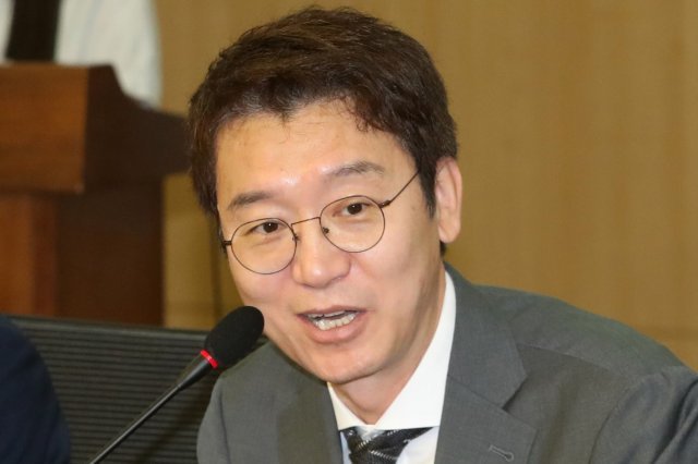 김웅 미래통합당 의원. 사진=뉴스1