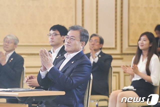 문재인 대통령. (청와대 제공) /뉴스1