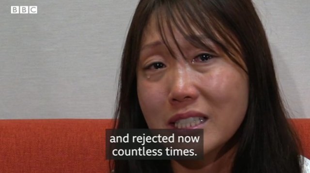 카라 보스. BBC영상 갈무리