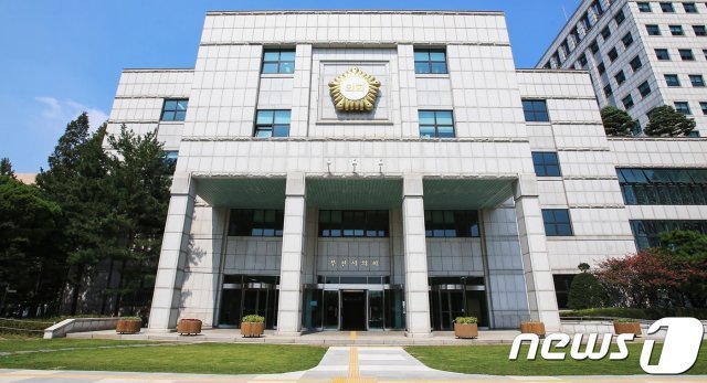 부천시의회 전경 / 뉴스1DB © News1