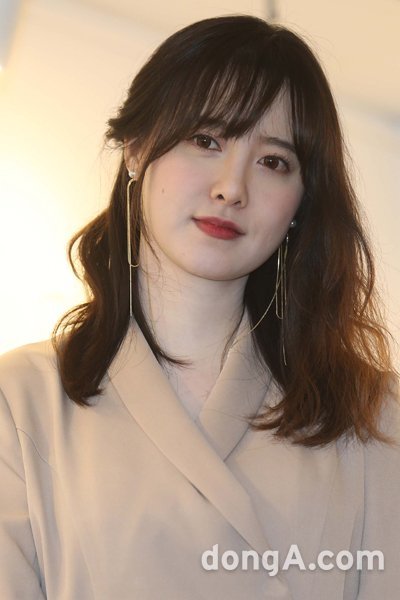 배우 구혜선. 동아닷컴DB