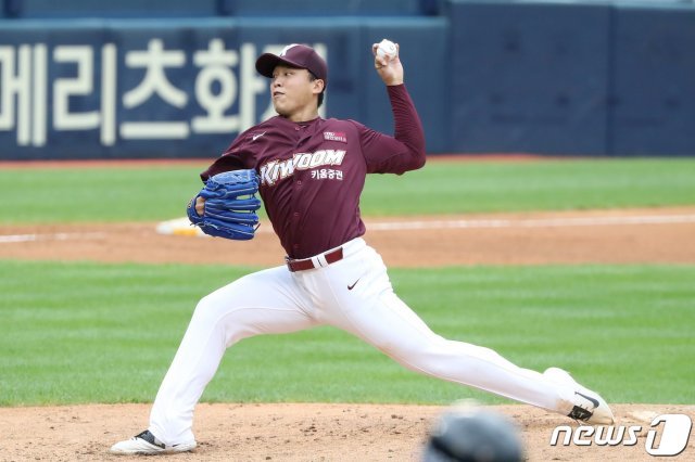 키움 이승호. © News1