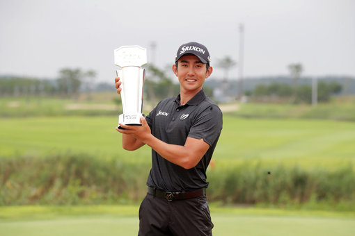 이수민. 사진제공｜KPGA
