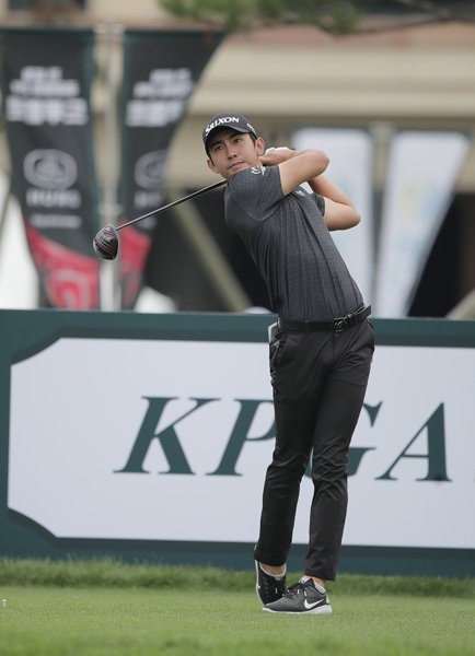 이수민. 사진제공｜KPGA