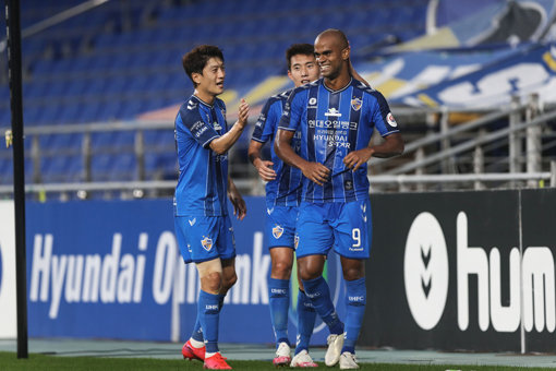 울산 주니오. 사진제공｜한국프로축구연맹