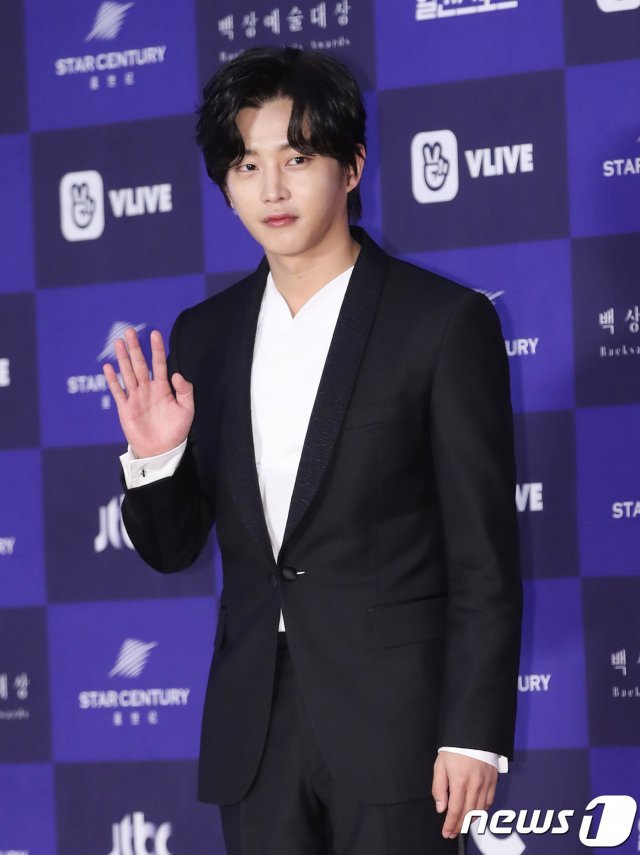 배우 김민석 © News1 DB