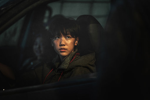 영화 ‘반도’의 배우 이레. 사진제공｜NEW