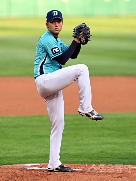 NC 구창모. 스포츠동아DB