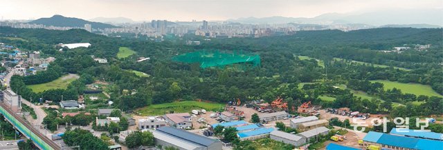 태릉골프장 개발땐 ‘1만채 규모 미니신도시’ 임기내 추진 가능