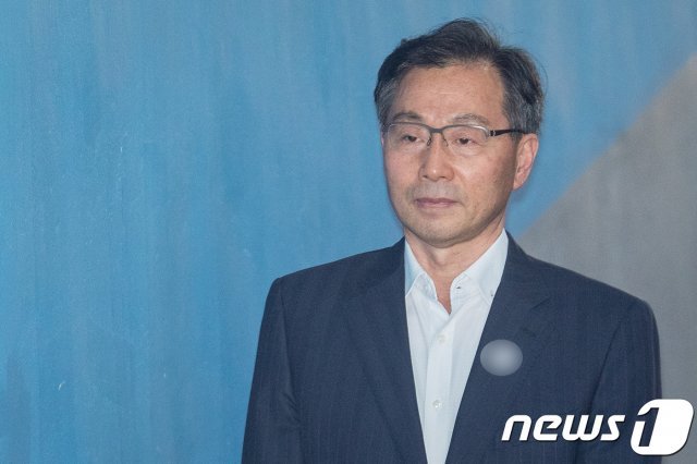 서천호 전 국가정보원 2차장/뉴스1 © News1