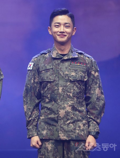 배우 김민석. 스포츠동아DB