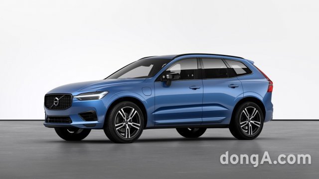 볼보 XC60 R 디자인 에디션