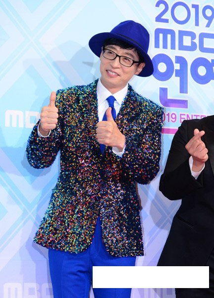 방송인 유재석. 스포츠동아DB