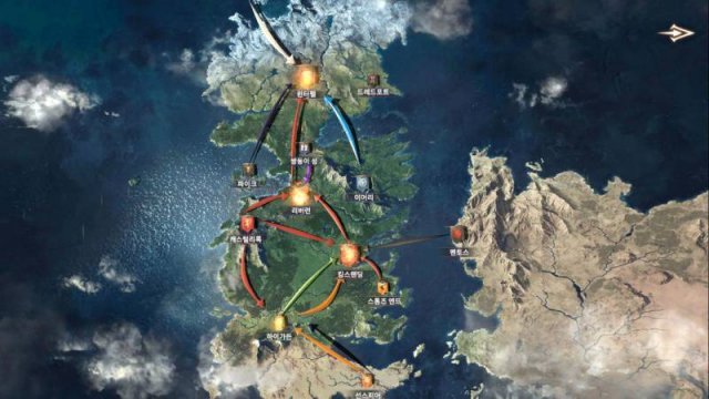 전쟁이 다가온다(출처=게임동아)