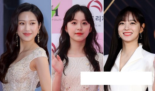 배우 문가영-박지후-김세정. 스포츠동아DB