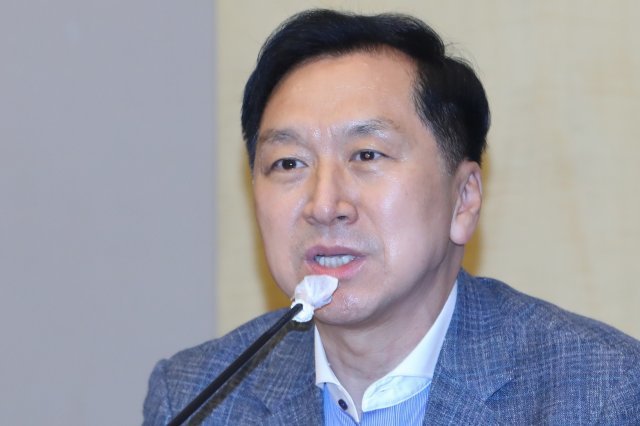 김기현 미래통합당 의원. 사진=뉴스1