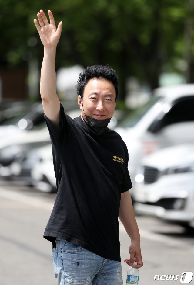 개그맨 박명수 © News1