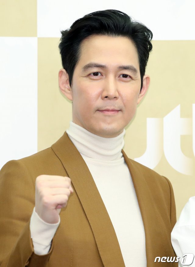 배우 이정재 © News1