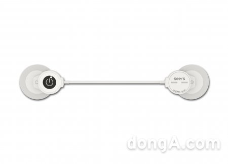 대웅제약 웨어러블 심전도기 모비케어